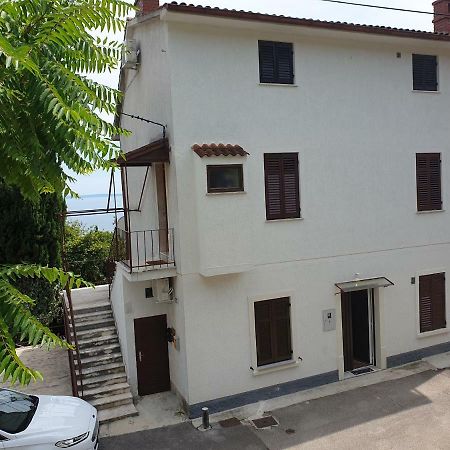 Apartment Alex - Sea View Abbázia Kültér fotó